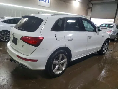 2017 AUDI Q5 PREMIUM PLUS, фото 3, лот 10850878