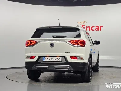 2024 Ssang Yong KORANDO Gasoline 1.5 2WD C7, фото 4, лот 10165611