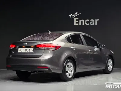 2017 Kia K3 Deluxe, фото 1, лот 10397813