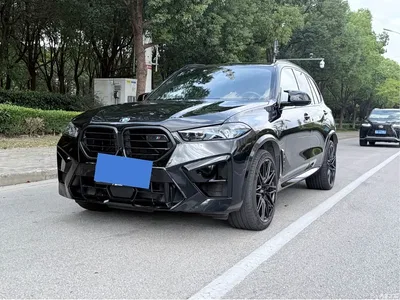 2024 BMW X5 M Competition, фото 1, лот 10674487