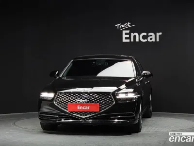2019 Genesis G90 3.8 AWD, фото 2, лот 10053022