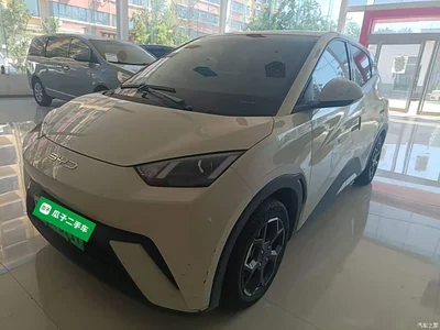 2023 BYD Seagull Vitality Edition, фото 1, лот 10262845