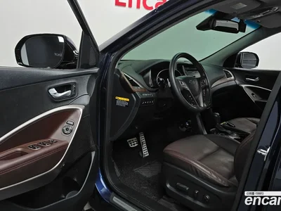 2017 Hyundai Maxcruz Diesel 2.2 4WD, фото 3, лот 10041352