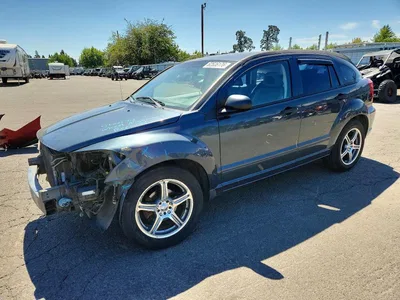 2007 DODGE CALIBER SXT, фото 1, лот 10805657
