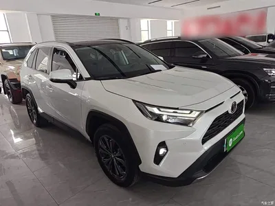 2023 Toyota RAV4 Rongfang 2.0L CVT FWD Style Plus Edition, фото 4, лот 10323573