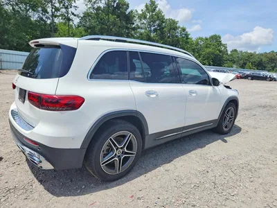 2021 MERCEDES-BENZ GLB 250, фото 3, лот 10823362