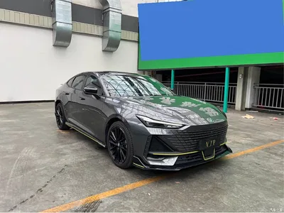 2022 Changan UNI-V 1.5T Sport Edition, фото 3, лот 10251276