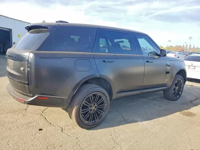 2023 LAND ROVER RANGE ROVER SE, фото 3, лот 10978334