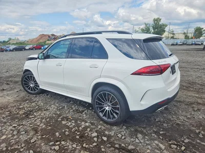 2022 MERCEDES-BENZ GLE 450 4MATIC, фото 2, лот 10825380