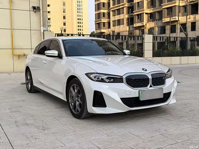 2024 BMW i3 eDrive 35 L, фото 3, лот 10472750