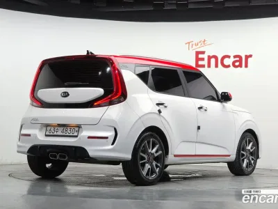 2019 Kia Soul 1.6 T-GDI Noblesse, фото 2, лот 10122313