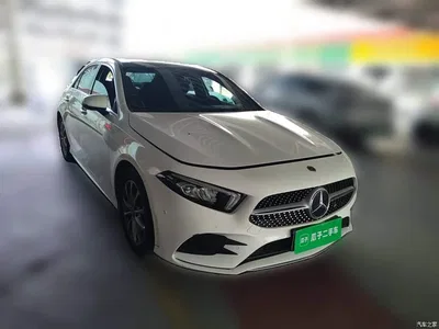 2022 Mercedes-Benz A-Class Facelift A 200 L Sport Sedan Fashion Style, фото 3, лот 11184015