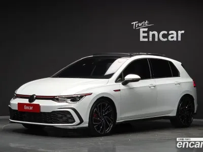 2024 Volkswagen Golf 2.0 GTI, фото 1, лот 10205739