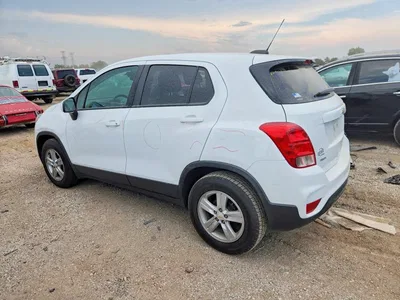 2020 CHEVROLET TRAX LS, фото 2, лот 10650672