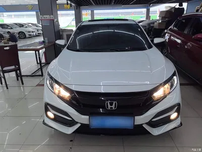 2021 Honda Civic HATCHBACK 220TURBO CVT Trend Controller, фото 3, лот 10440498