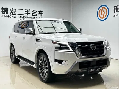 2023 Nissan Patrol ARMADA 5.6L Armada Flagship Edition, фото 3, лот 10345608