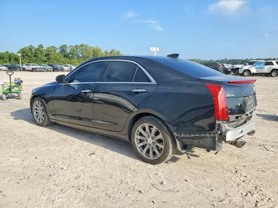 2018 CADILLAC ATS, фото 2, лот 10867759
