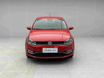 2014 Volkswagen Polo 1.4L Automatic Comfort Edition, фото 2, лот 10447232