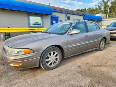 2003 BUICK LESABRE LIMITED, фото 1, лот 10979362