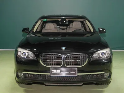 2010 BMW 7 Series 760Li, фото 2, лот 10458591