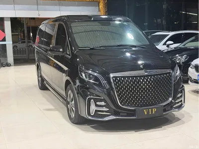 2021 Mercedes-Benz Vito 2.0T Business Edition 7-seater, фото 3, лот 11062391