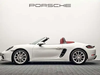 2021 Porsche 718, фото 4, лот 11189370