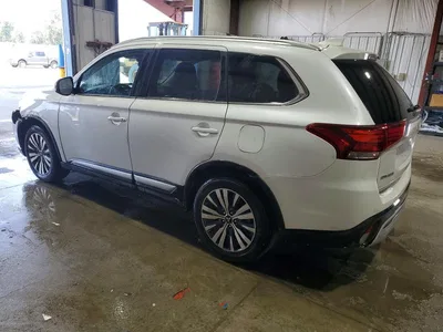 2020 MITSUBISHI OUTLANDER SE, фото 2, лот 10871960