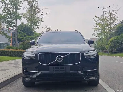 2017 Volvo XC90 T6 Momentum 5-seater, фото 2, лот 10357813