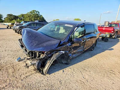 2021 HONDA ODYSSEY ELITE, фото 1, лот 11238796