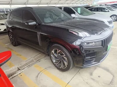 2021 Lynk & Co 09 EM-P 2.0T PHEV Halo 7-Seater, фото 4, лот 10317943