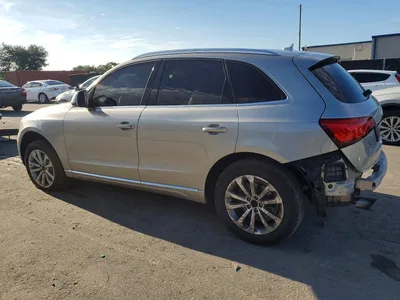 2016 AUDI Q5 PREMIUM PLUS, фото 2, лот 10568638
