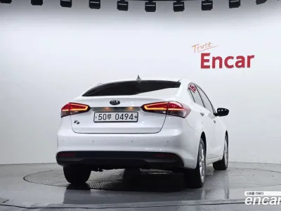 2016 Kia K3 Trendy, фото 4, лот 11179905