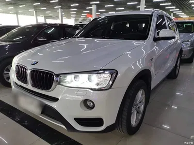 2016 BMW X3 (Import) sDrive20i, фото 1, лот 10476783