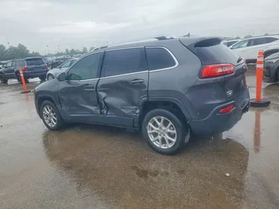 2015 JEEP CHEROKEE LATITUDE, фото 2, лот 10786176