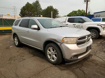 2011 DODGE DURANGO CREW, фото 4, лот 10659438