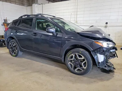 2019 SUBARU CROSSTREK LIMITED, фото 4, лот 10567018