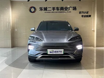 2024 BYD Song PLUS PHEV Glory Edition DM-i 150km Flagship PLUS, фото 2, лот 10273194