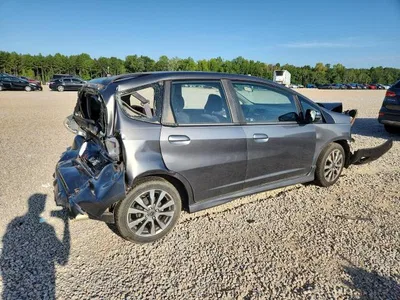 2013 HONDA FIT SPORT, фото 3, лот 10704155