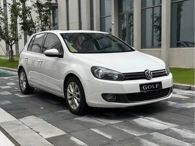 2012 Volkswagen Golf, фото 1, лот 11249606