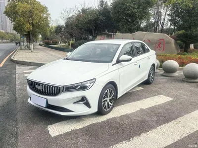 2025 Geely Emgrand 4th Gen 1.5L CVT Soaring Dragon Edition, фото 1, лот 10307341