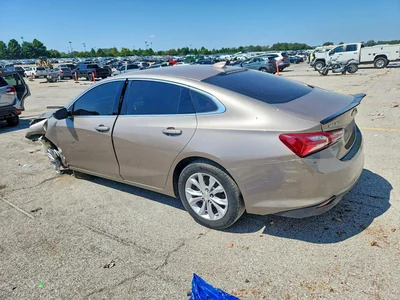 2022 CHEVROLET MALIBU LT, фото 2, лот 10709002