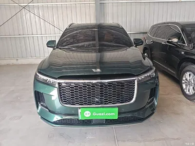 2021 Li Auto Li ONE Extended Range 6-Seater, фото 3, лот 10822588