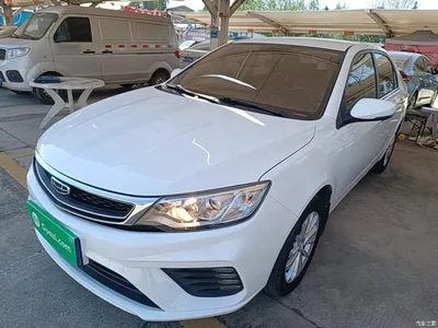 2020 Geely Vision Facelift 1.5L CVT Asian Games Edition, фото 1, лот 11545628