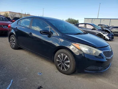 2015 KIA FORTE LX, фото 4, лот 10778812