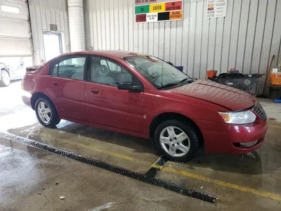 2007 SATURN ION LEVEL 2, фото 4, лот 10882397