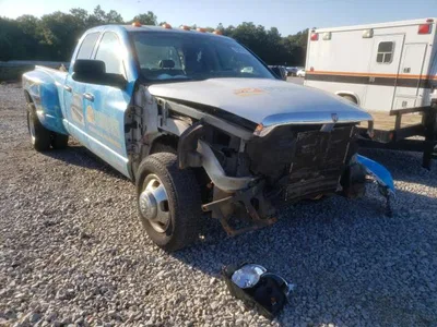 2005 DODGE RAM 3500 ST, фото 1, лот 10904051
