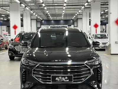 2021 Jetour X70 PLUS Zhuge 1.6T DCT Kongming 5-Seater, фото 2, лот 10428665