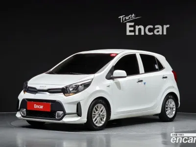 2022 Kia morning Prestige, фото 1, лот 10379217
