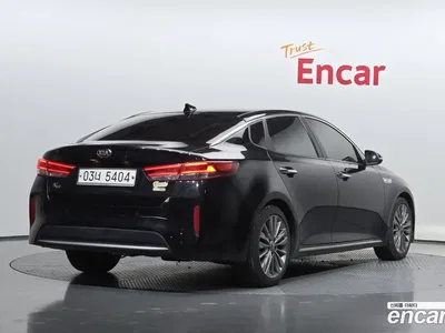 2018 Kia K5 Noblesse, фото 1, лот 10072751