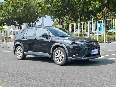 2023 Toyota Frontlander 2.0L CVT Leading Edition, фото 2, лот 11205647